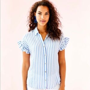 Lilly Pulitzer | Leighton Shirt